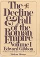 The Decline and Fall of the Roman Empire