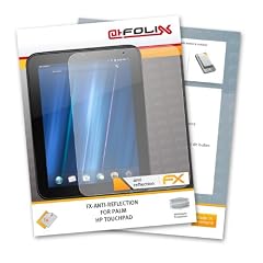 atFoliX FX-Antireflex Displayschutzfolie f�r Palm HP TouchPad - Displayschutz antireflektierend! H�chste Qualit�t - Made in Germany!