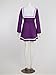 NO GAME NO LIFE Shiro Sailor Suit Cosplay Costume mp002470