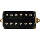 DiMarzio DP100 Super Distortion Pickup Black F-Space