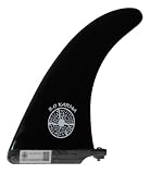 ジョエルチューダー ロングボード フィン FINS UNLIMITED 《JOEL KARMA 9'0 》【color 】Black