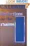 Reflections on the Psalms (Large Print Inspirational Series)