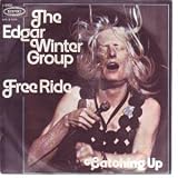 FREE RIDE 7 INCH (7" 45) GERMAN EPIC 1972