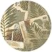 THIRSTYSTONE COASTERS INTERIORS & OLD WORLD STYLES - EXOTICA BOTANICA II