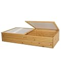 Siena Garden 671026 Fr�hbeet 1400x280x700mm Kiefer impr�gniert