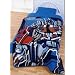 Zap Transformers Fleece Blanket