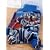 Zap Transformers Fleece Blanket
