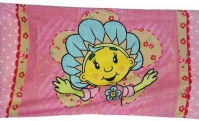 Fifi and The Flowertots Bath / Beach Towel [Toy]