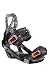 The Salomon Stella gets a luxury makeover for 2010. All new straps make strapping in feel like walking on clouds, while new ratchets shave time off of strapping in. Its Empire Highback is also lighter and softer, and ready to surpass expectations.Features:EVA Pads3D Prime Core Ankle StrapComposite 30% Slasher BaseplateAdjustable Toe RampPower Heel LockEmpire HighbackViper Aluminium BuckleTrue-Grip Fast Fit Toe StrapGlossary:3D Prime Core Ankle Strap:This cored out strap is lightweight and super comfortable with sturdy Cordura for long lasting performance and low profile sturdiness.Slasher Baseplate:Lightweight design allows us to shave 100g (per pair) from our other bindings. Polycarbonate material allows for even freestyle flex.Power Heel Lock:Simple heel tab on the back of the heel cup that matches up with the spine on your Salomon boots eliminating heel lift.True-Grip Fast Fit Toe Strap:Lighter weight, soft to touch and grips your toe box without crushing. One less step when strapping in, one more dialled in detail that works.