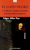 El gato negro y otras narraciones extraordinarias/ The Black Cat and other Extraordinary Narrations (Libros De Bolsillo Z)