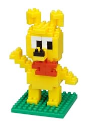 nanoblock HARIBO GOLDBEAR