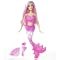 Barbie Fairytopia Mermaid Doll - Pink