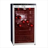34-Bottle Wine & Beverage Cooler