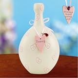 Lenox Birthstone January Vase