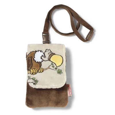 Nici 33732 - Handyt&auml;schchen Motiv Geier  Wild Friends Preisvergleich