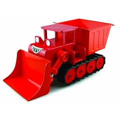 Bob der Baumeister LC65414MP - R/C Mega Buddel (mit Fernsteuerung)