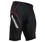 Berkner Herren Fahrrad Hose Radhose 