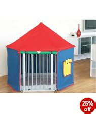 Mothercare Babyden playtent