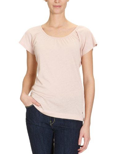 MEXX Damen T-Shirt N1ME4738, Gr. 34 (XS), Rosa (683) Preisvergleich