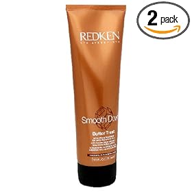 Redken Smooth Down Butter Treatment 8.5 oz (Pack of 2)