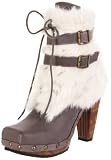 John Fluevog Women's Conviction Ankle Boot