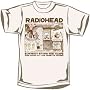 Radiohead - T-shirts - Soft Tees