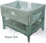 ARM'S REACH CONCEPTS Aqua Dot Original Co-sleeper Bassinet - Original 28''x 40