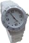 Montre watch Enfant Ado bracelet gomme/silicone garantie 1 an