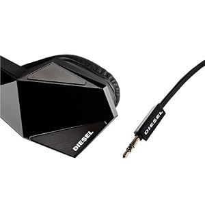 Diesel Vektr by Monster On-Ear Headphones