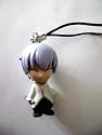 BLEACH: Gin Ichimaru Arrancar Espada Phone Charm
