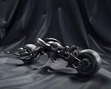 MOVIE REALIZATION  BATMAN&BAT-POD