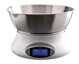 Jamie Oliver Electronic Add n Weigh Digital Scales