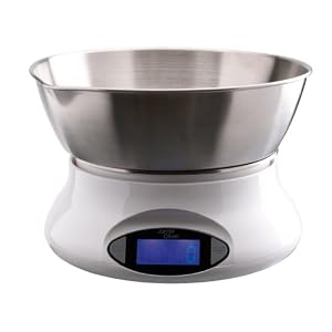 Jamie Oliver Electronic Digital Scales