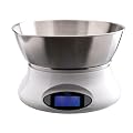 Jamie Oliver Electronic Add 'n' Weigh Digital Scales