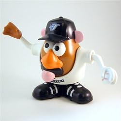Toronto Bluejays Mr Potato Head