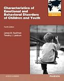 Characteristics of emotional and behavioral disorders of children and youth