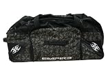 Empire Paintball 08 XLT Rolling Gear Bag - Woodland Camo
