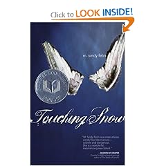 Touching Snow