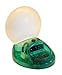Biobrite Sunrise Clock Ez Wake, Sea Green Image #1