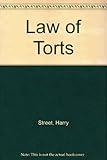 The law of torts