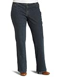 Lee Women's Plus Slender Boot Cut Jean