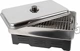 Specitec Tischräucherofen De Luxe&Profi Grill