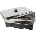 Specitec Tischr�ucherofen "De Luxe"&Profi Grill