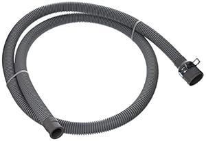 whirlpool washer drain assembly hose