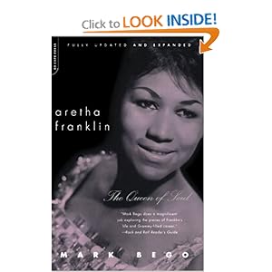 Aretha Franklin Accomplishments