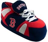 Boston Red Sox UNISEX High-Top Slippers - XX-Large