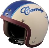 CARROTY LOW JET IVORY/BLUE