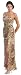 Ball Gown Elegant Prom Animal Print Dress #2613