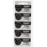 Energizer 2032 Battery CR2032 Lithium 3v (1 Pack of 5)