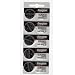 Energizer 2032 Battery CR2032 Lithium 3v (1 Pack of 5)